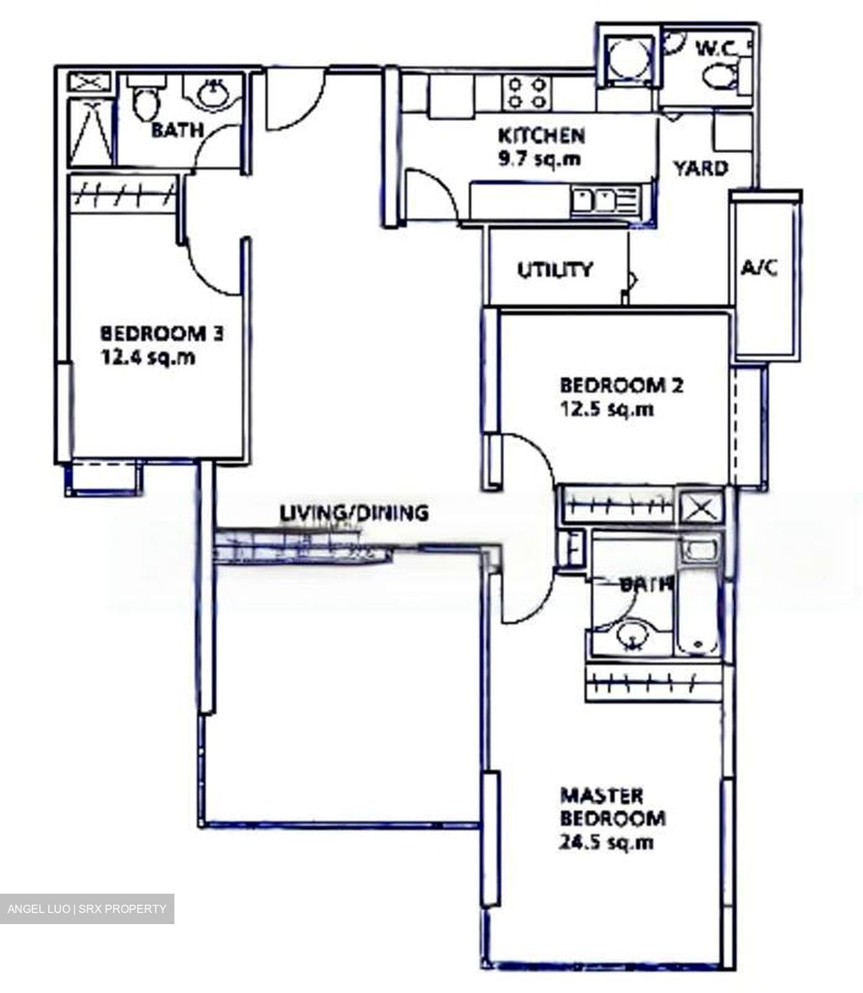 Costa Del Sol (D16), Condominium #454197131